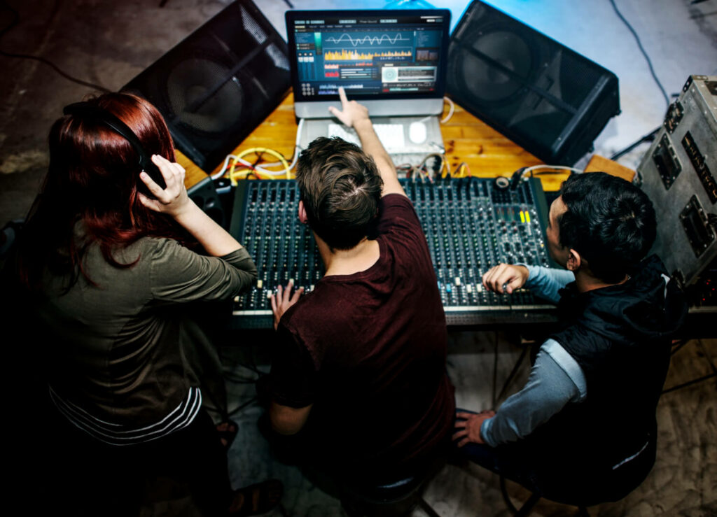 Music Industry